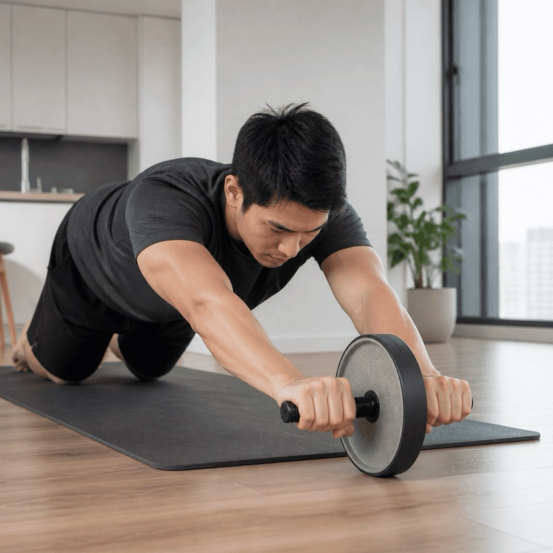 Ab Roller Wheel – Core Trainer