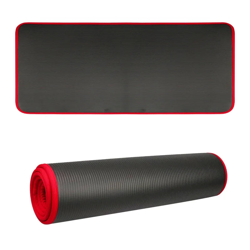 Premium Yoga Mat 72" × 24"