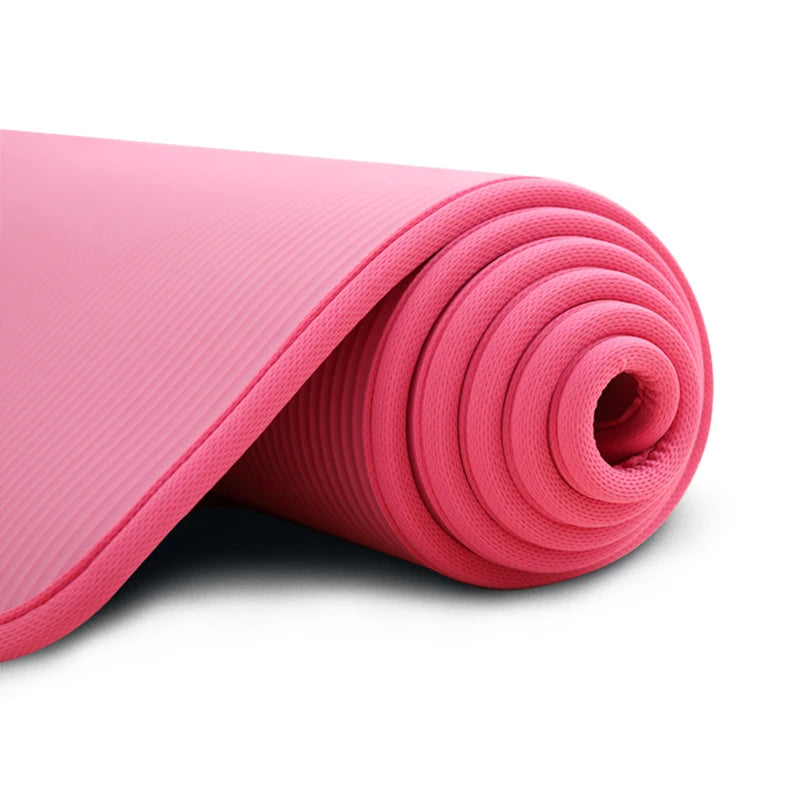 Premium Yoga Mat 72" × 24"