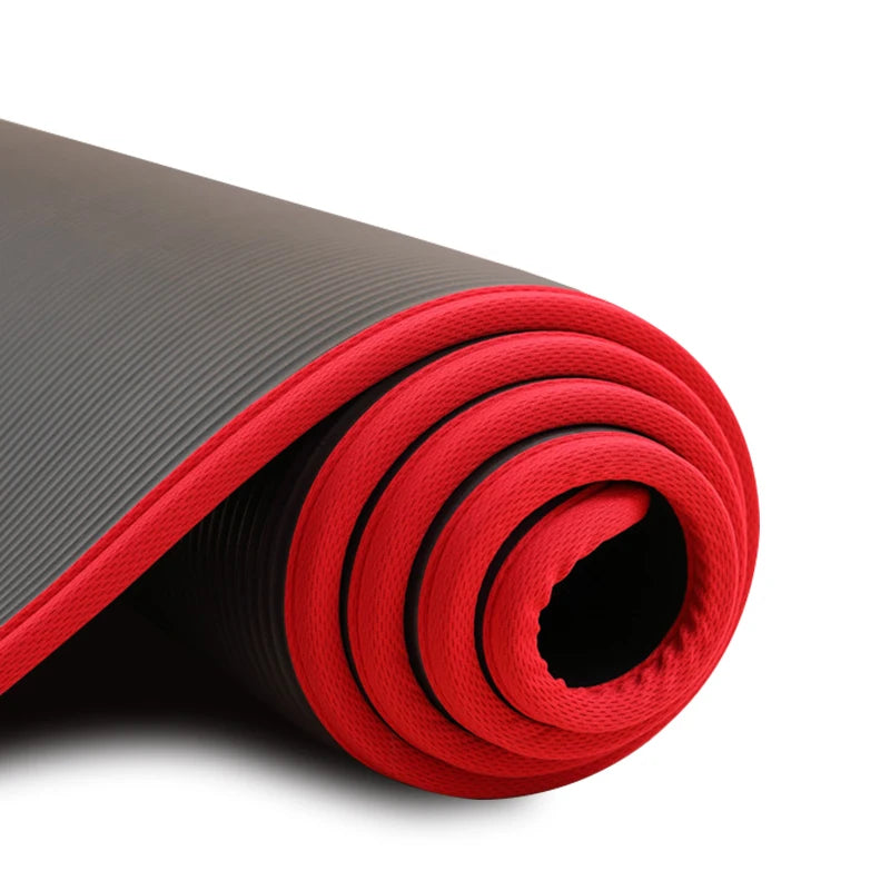 Premium Yoga Mat 72" × 24"