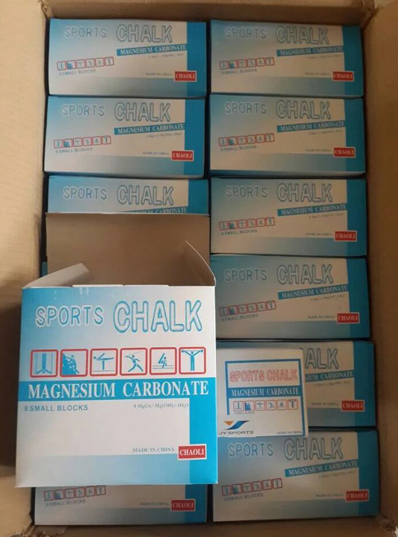 Magnesium Chalk Blocks – 2, 4 or 8 Pack