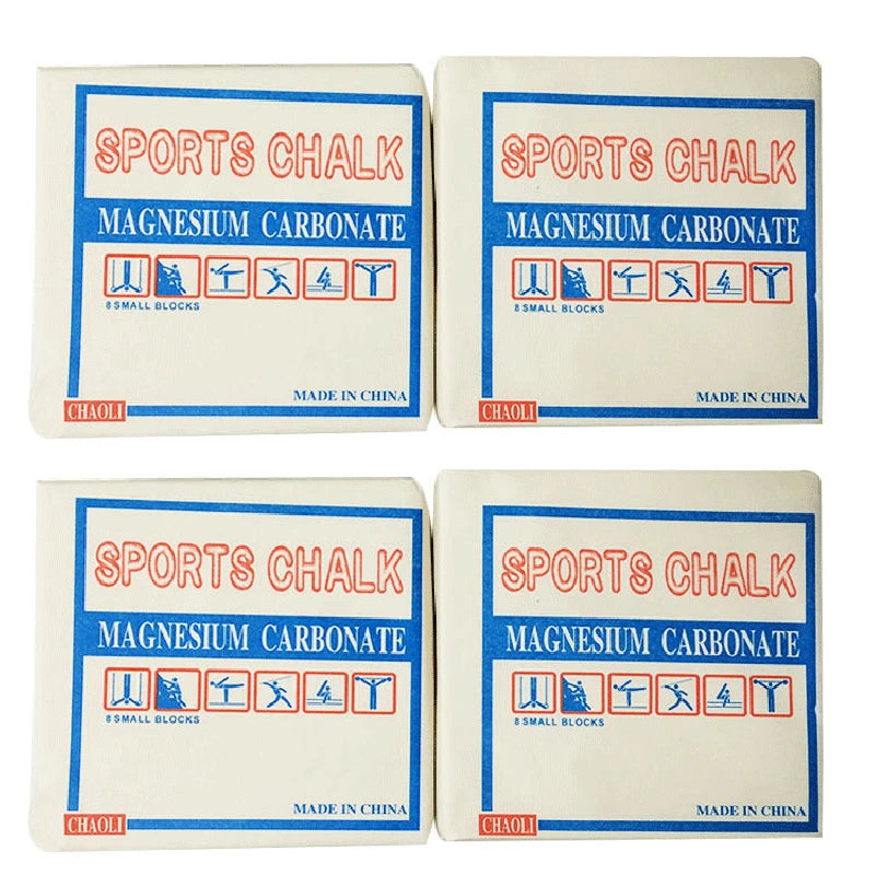 Magnesium Chalk Blocks – 2, 4 or 8 Pack