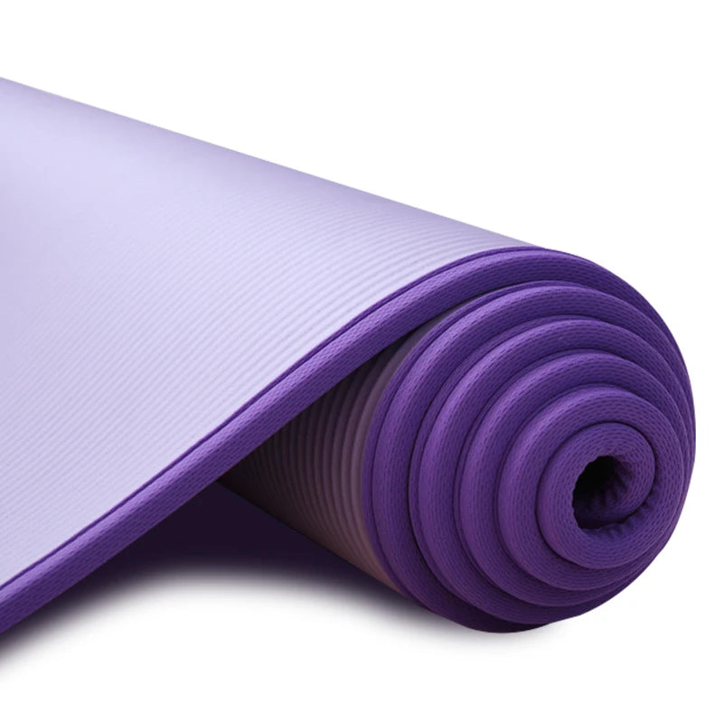 Premium Yoga Mat 72" × 24"