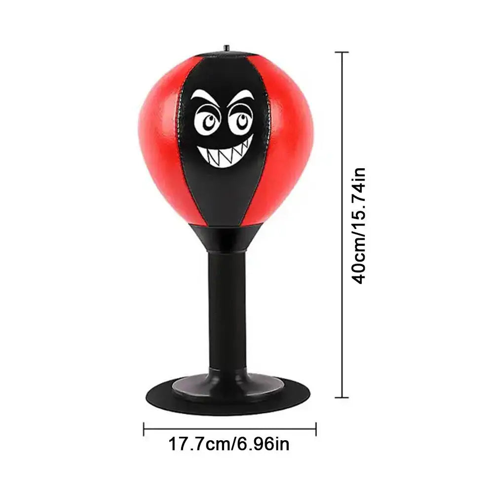 Stress Reliever Punching Bag