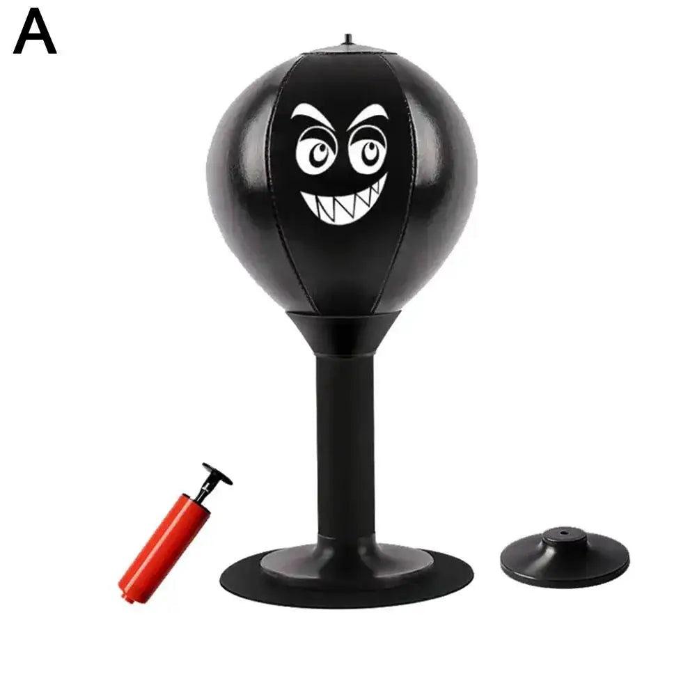 Stress Reliever Punching Bag