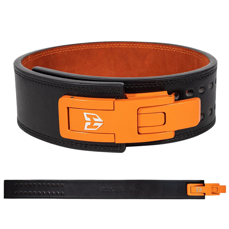Weightlifting Belt – Adjustable Support