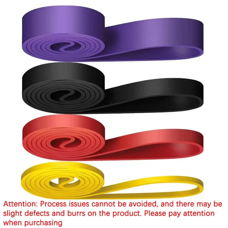 Pull-Up Assistance Resistance Bands