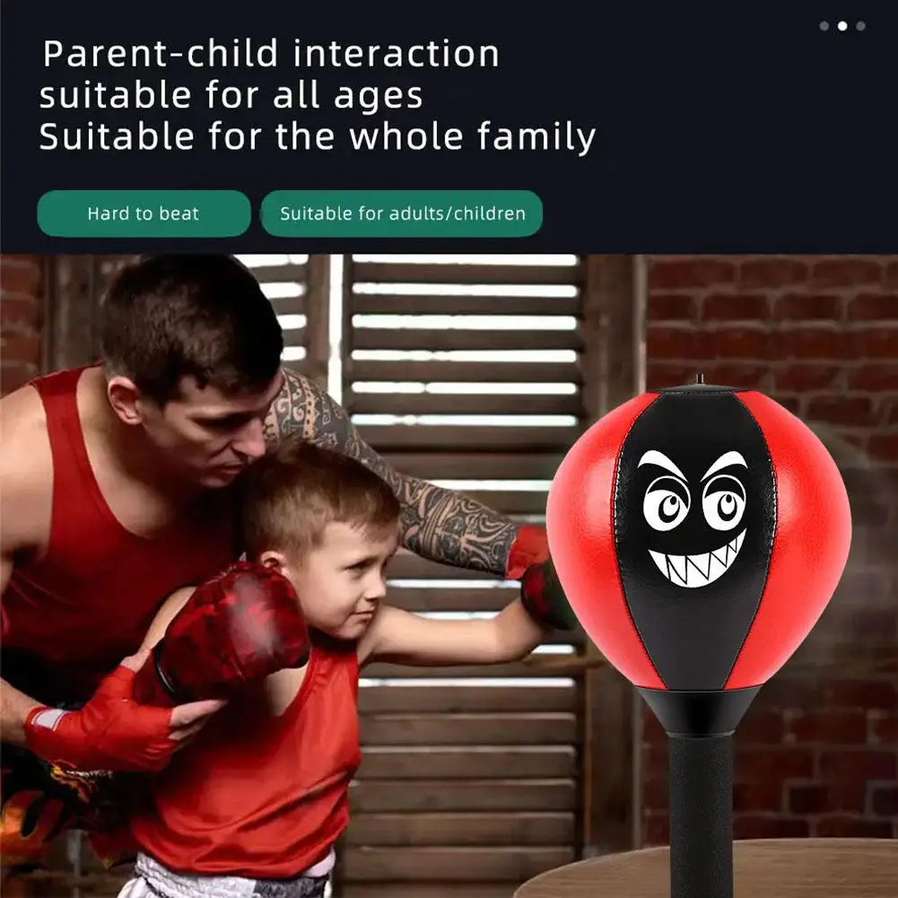 Stress Reliever Punching Bag