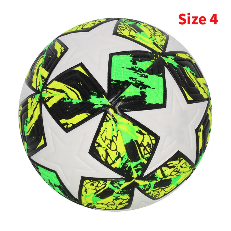 Soccer Ball – Size 4 & 5