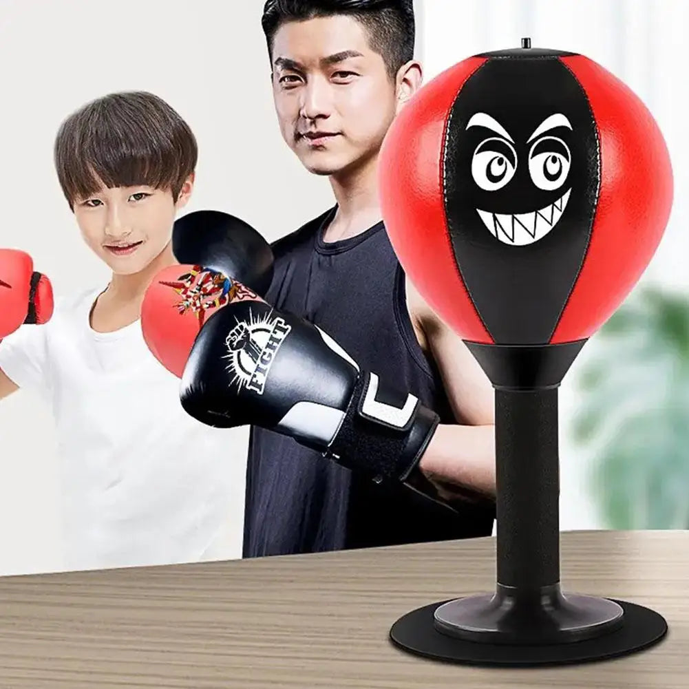 Stress Reliever Punching Bag