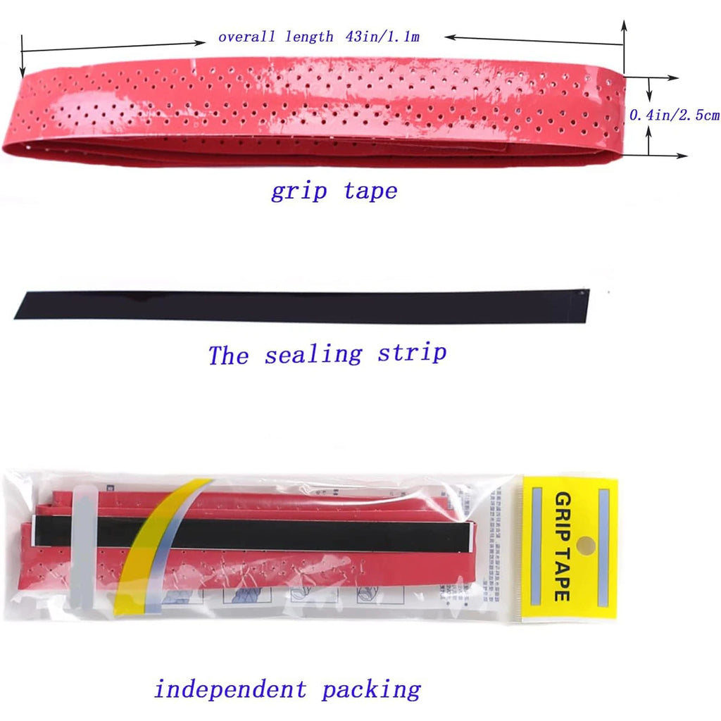 6-Pack Racket Grip Tape