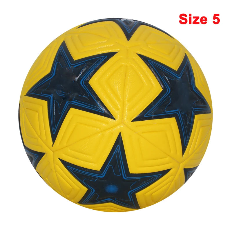 Soccer Ball – Size 4 & 5
