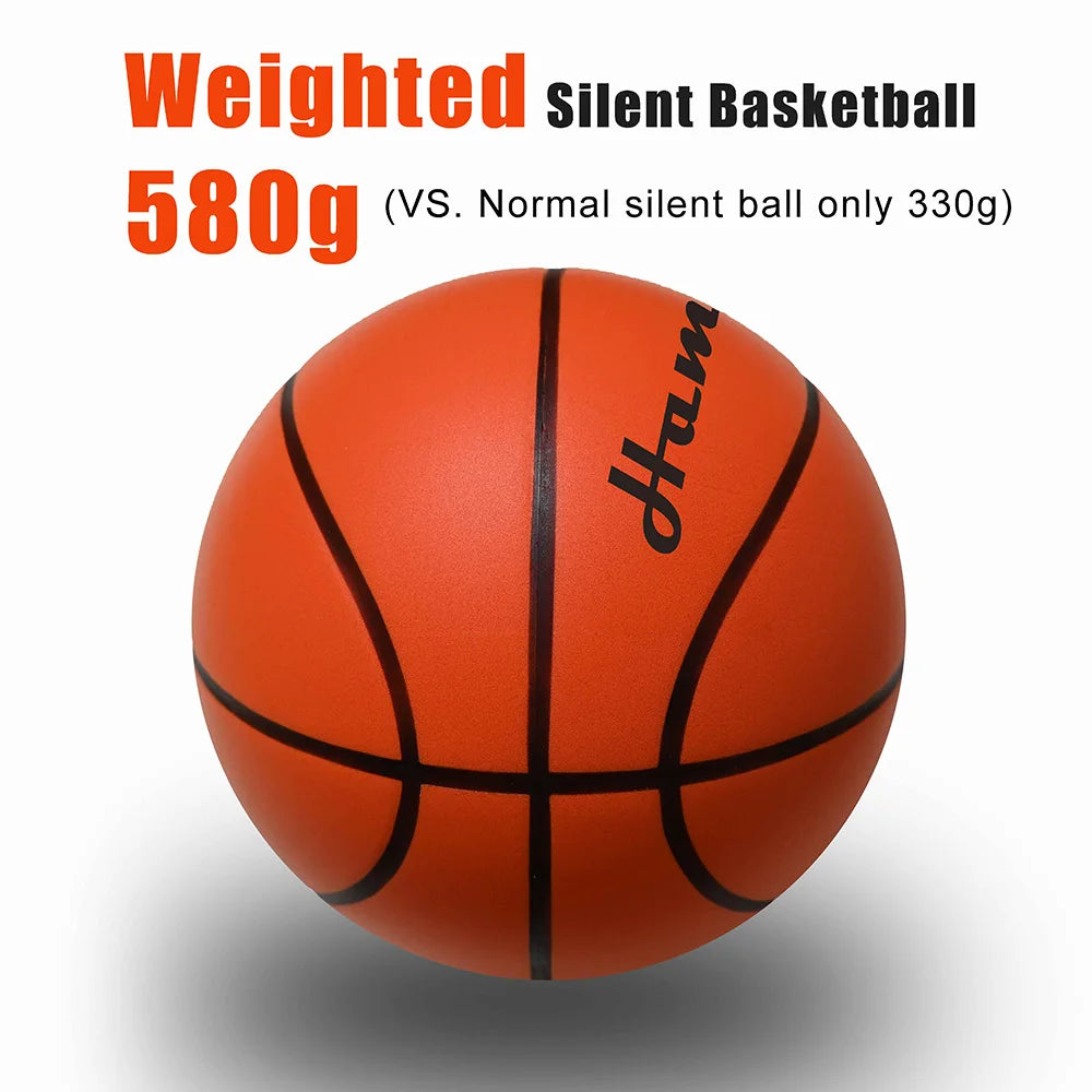 Silent Basketball – Size 7 (29.5")