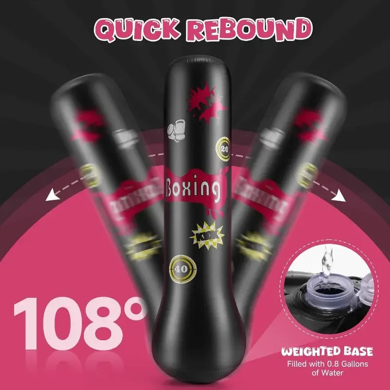 Kids Boxing Punching Bag