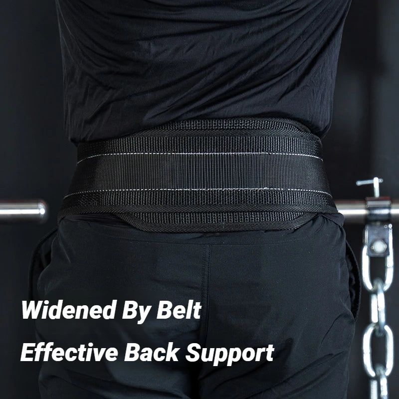 Weightlifting Belt – Lumbar Support