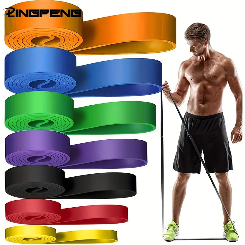 Pull-Up Assistance Resistance Bands