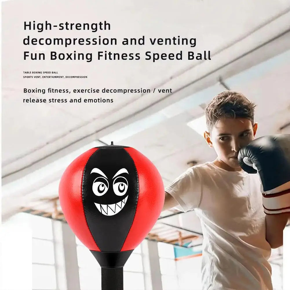 Stress Reliever Punching Bag
