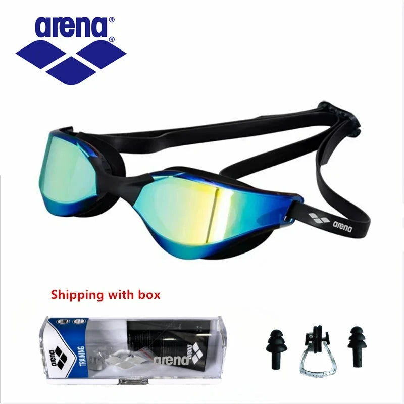 ARENA Racing Swim Goggles – Anti-Fog