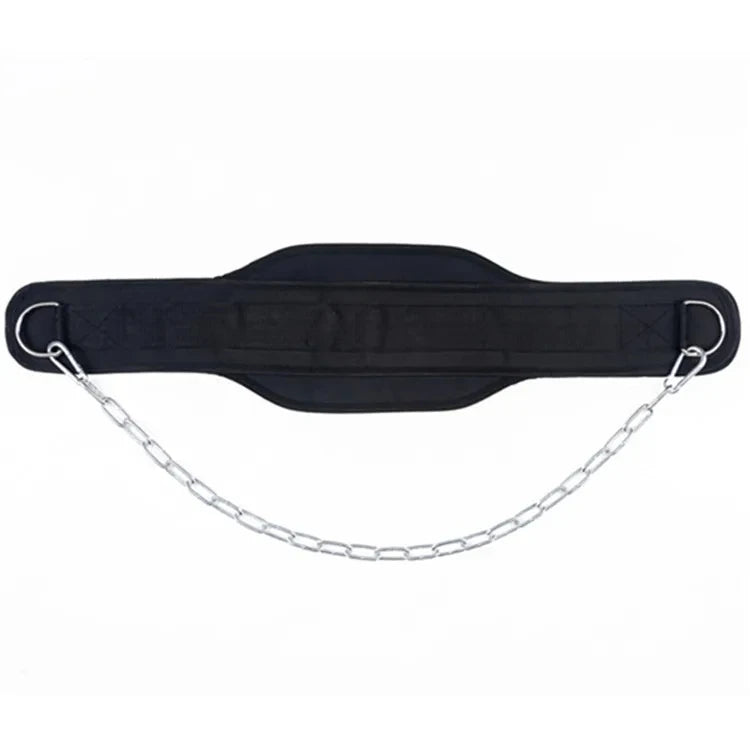 Dip Belt – Weightlifting Waist Strap