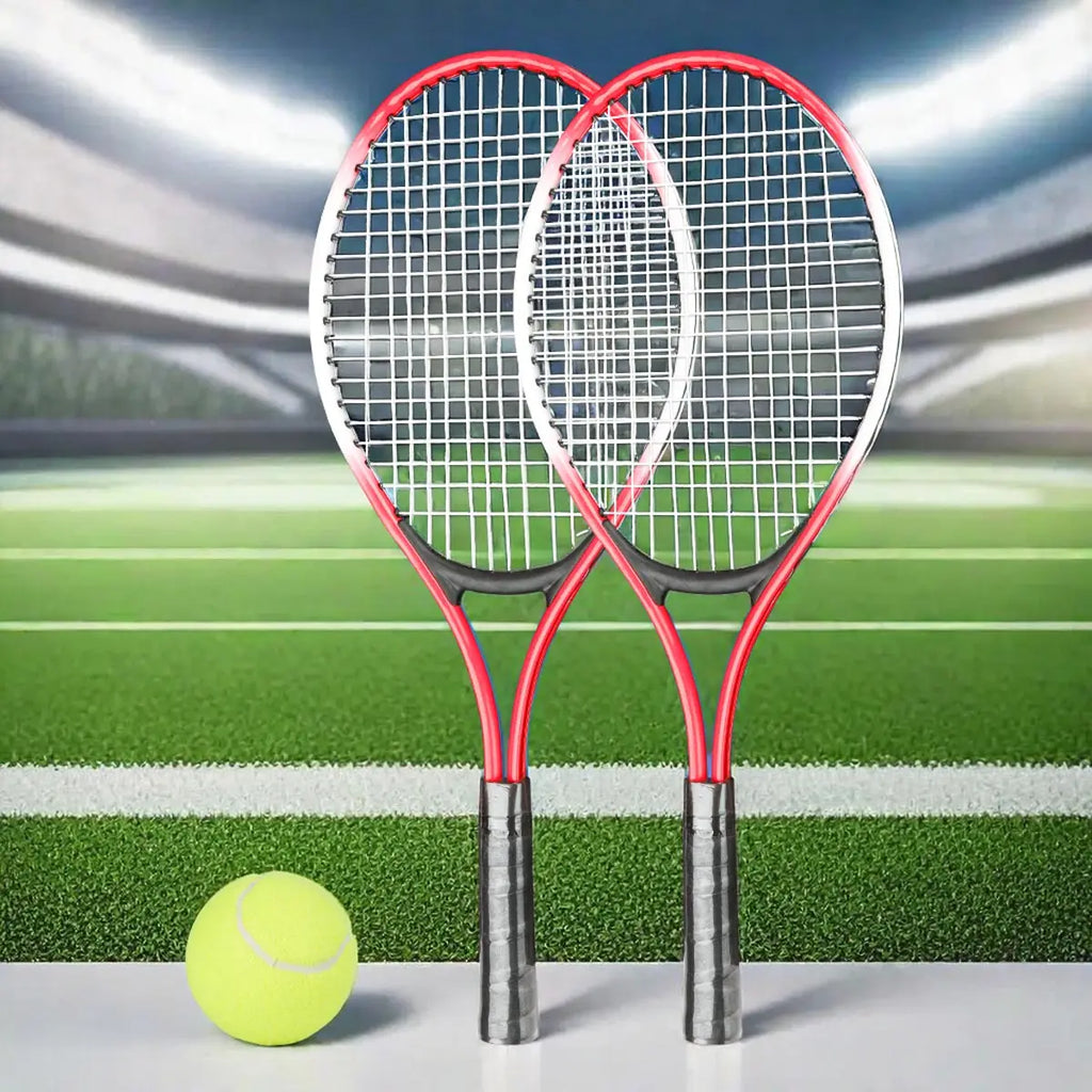 Tennis Racket Set with Bag
