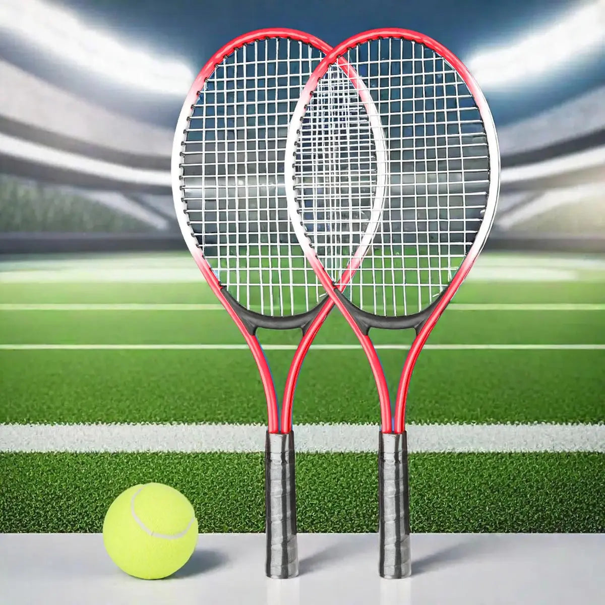 Tennis Racket Set with Bag