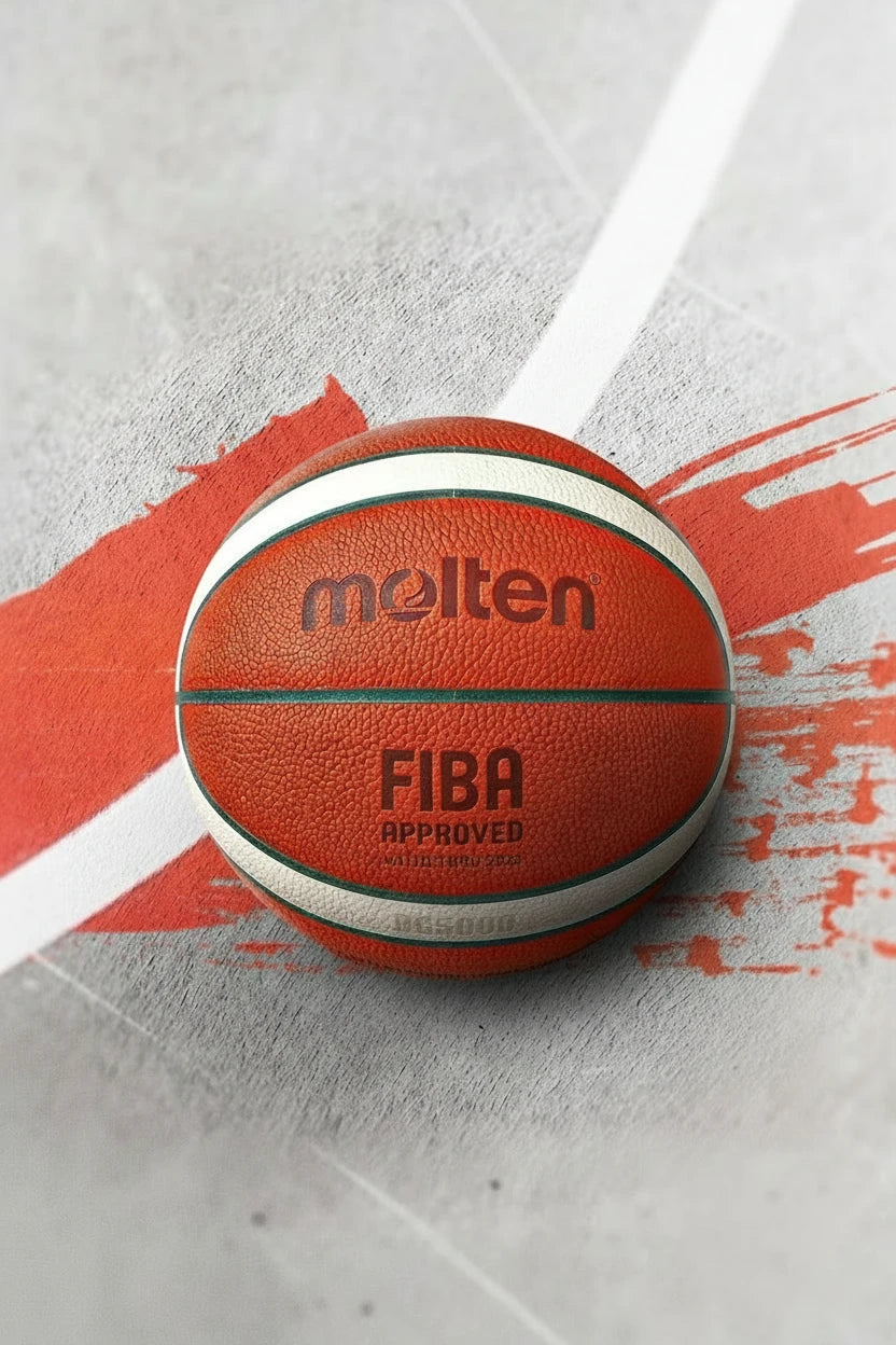 Molten Basketball – Size 5, 6 or 7