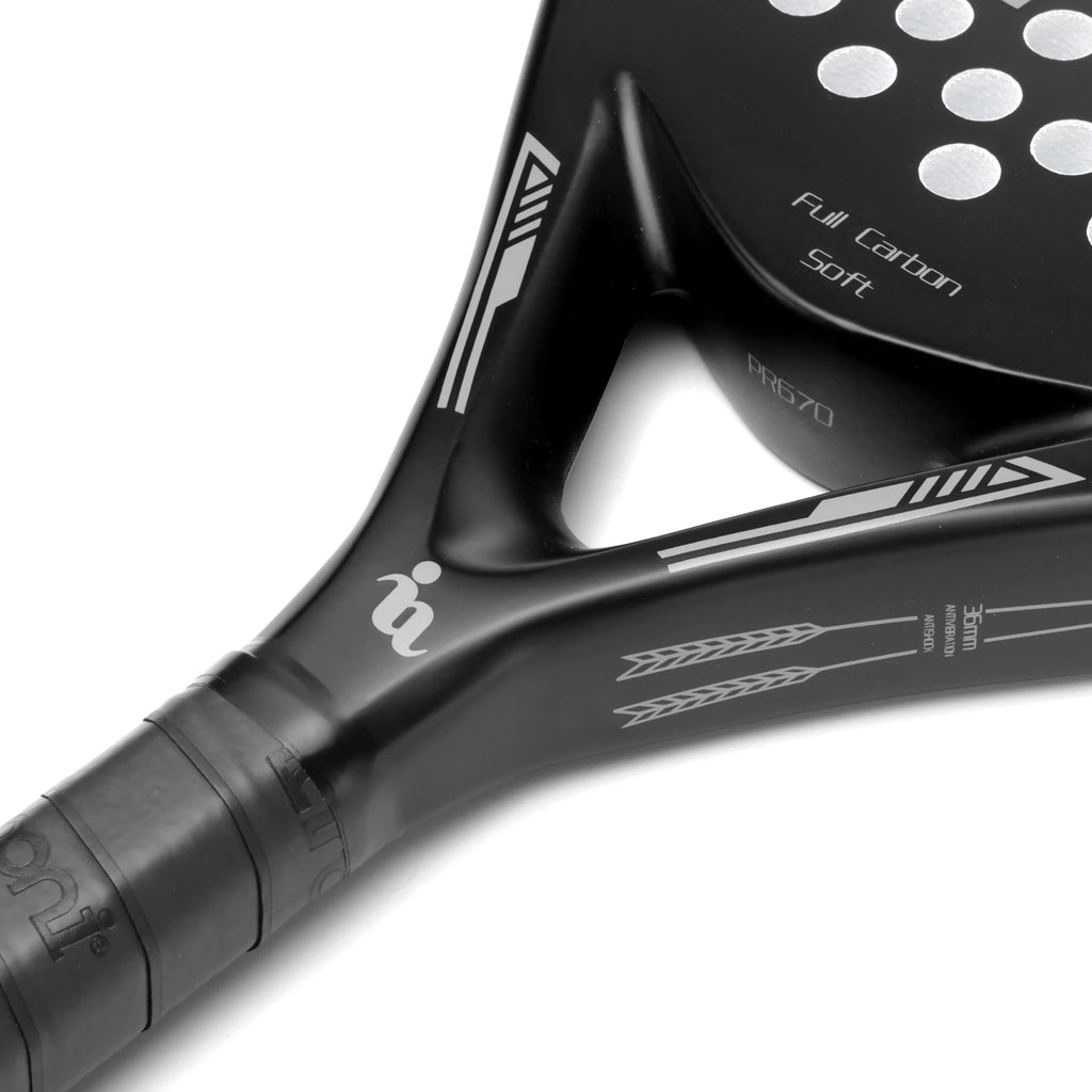 Carbon Fiber Padel Racket