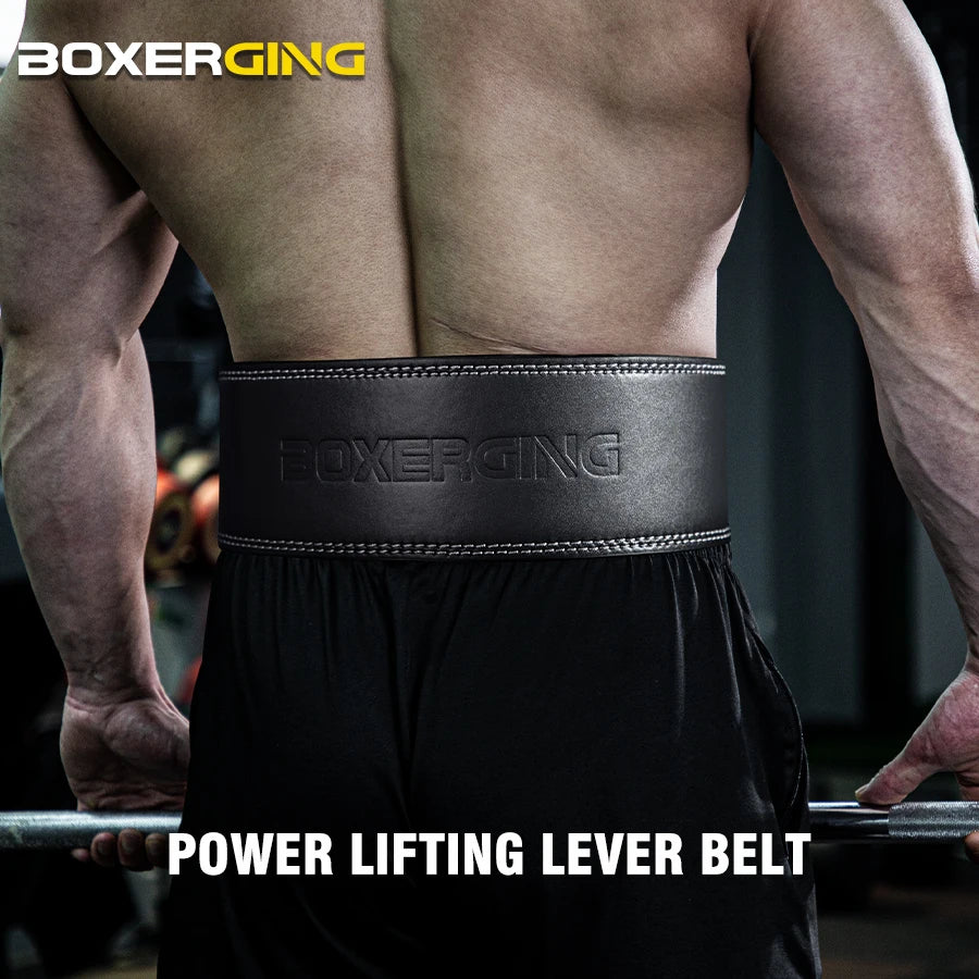 Weightlifting Belt – Adjustable Support