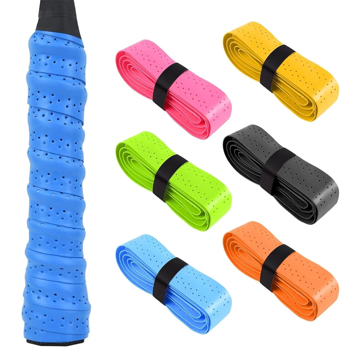 6-Pack Racket Grip Tape