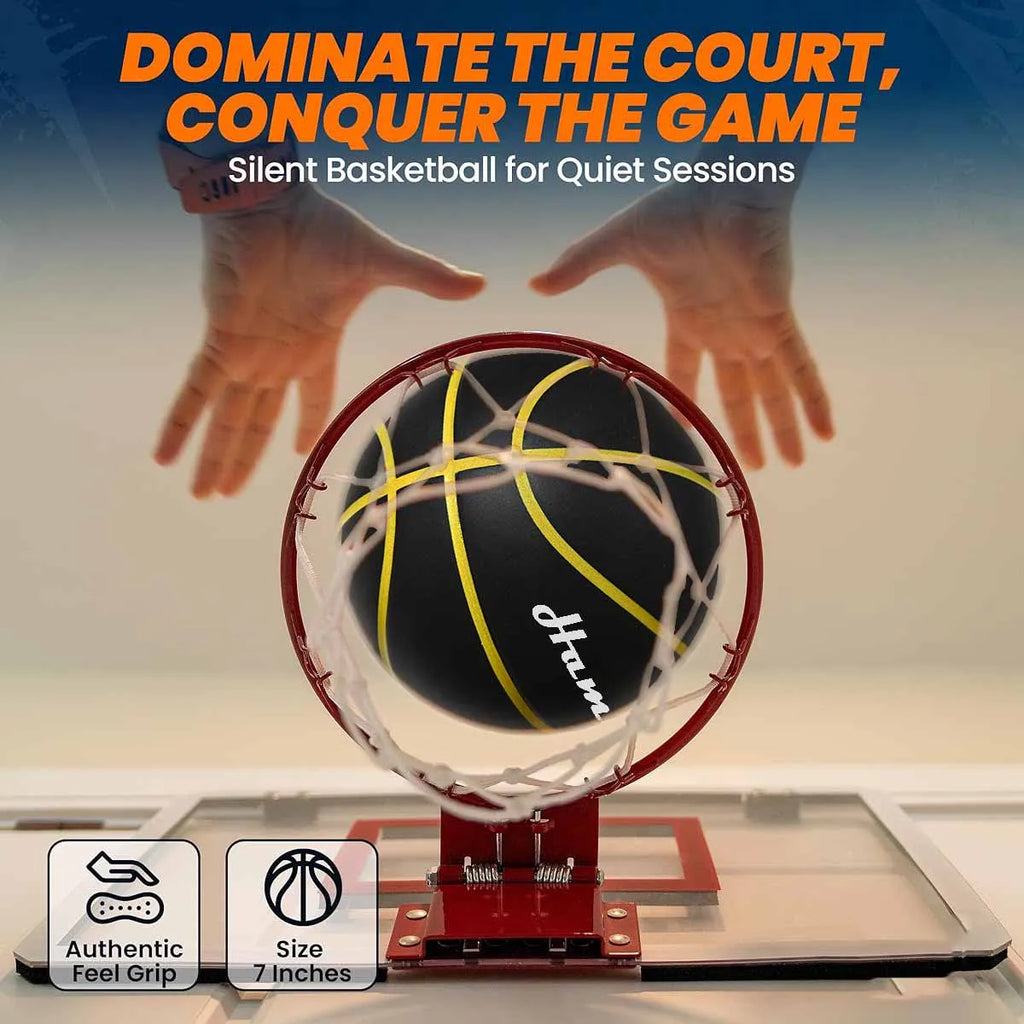 Silent Basketball – Size 7 (29.5")