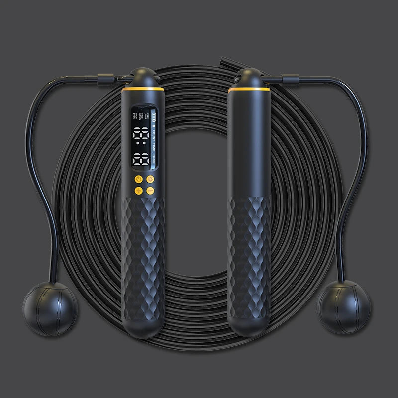 Smart Jump Rope – USB Rechargeable