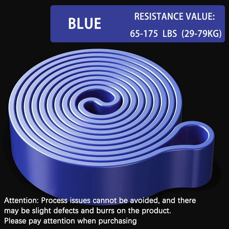 Pull-Up Assistance Resistance Bands