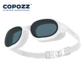 COPOZZ Prescription Swimming Goggles – Anti-Fog