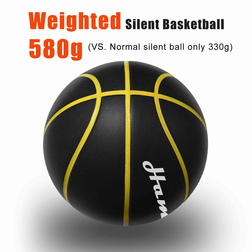 Silent Basketball – Size 7 (29.5")
