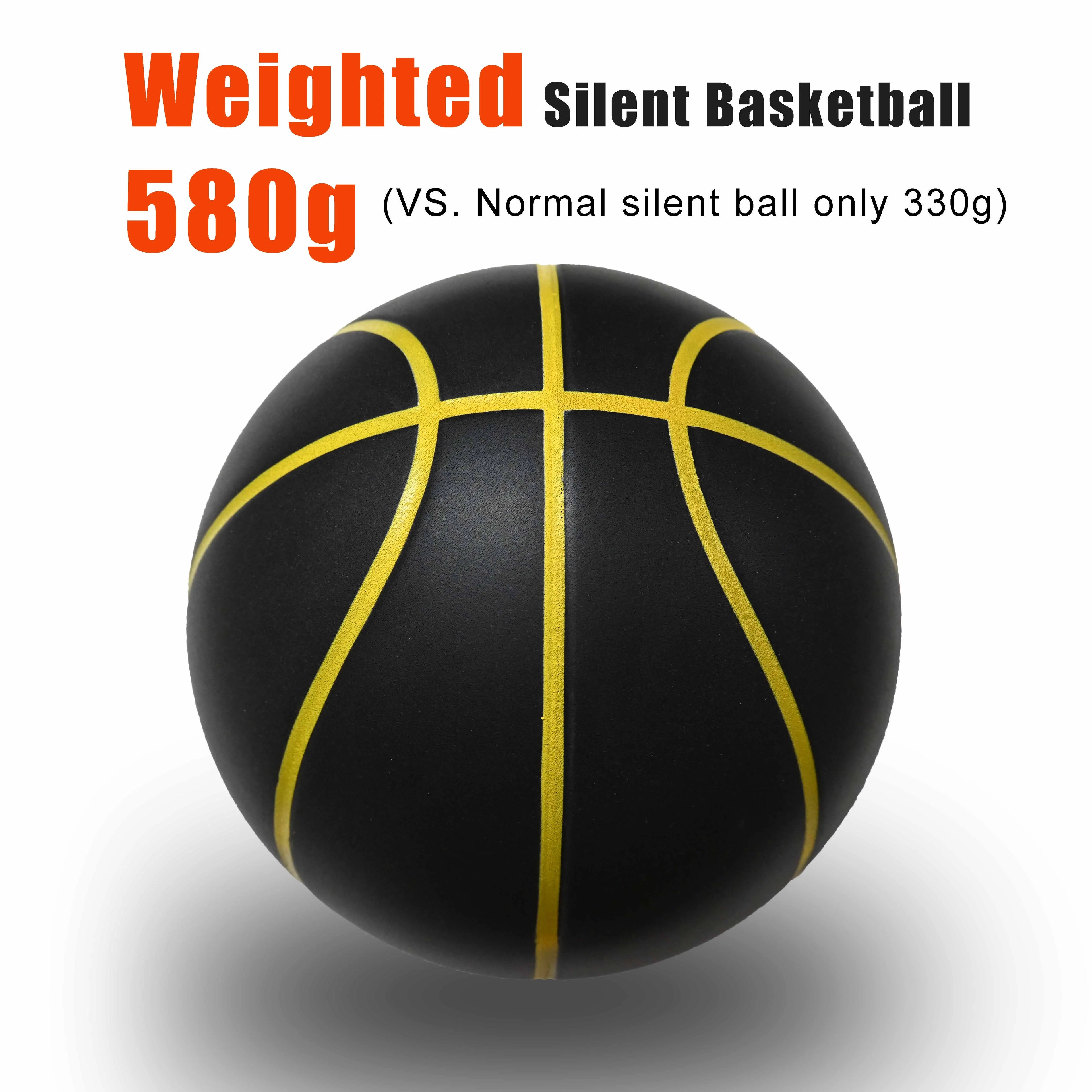 Silent Basketball – Size 7 (29.5")