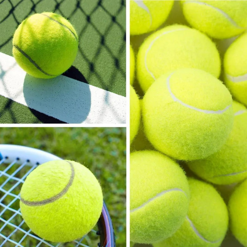 3-Pack Professional Tennis Balls