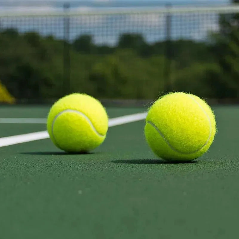 3-Pack Professional Tennis Balls