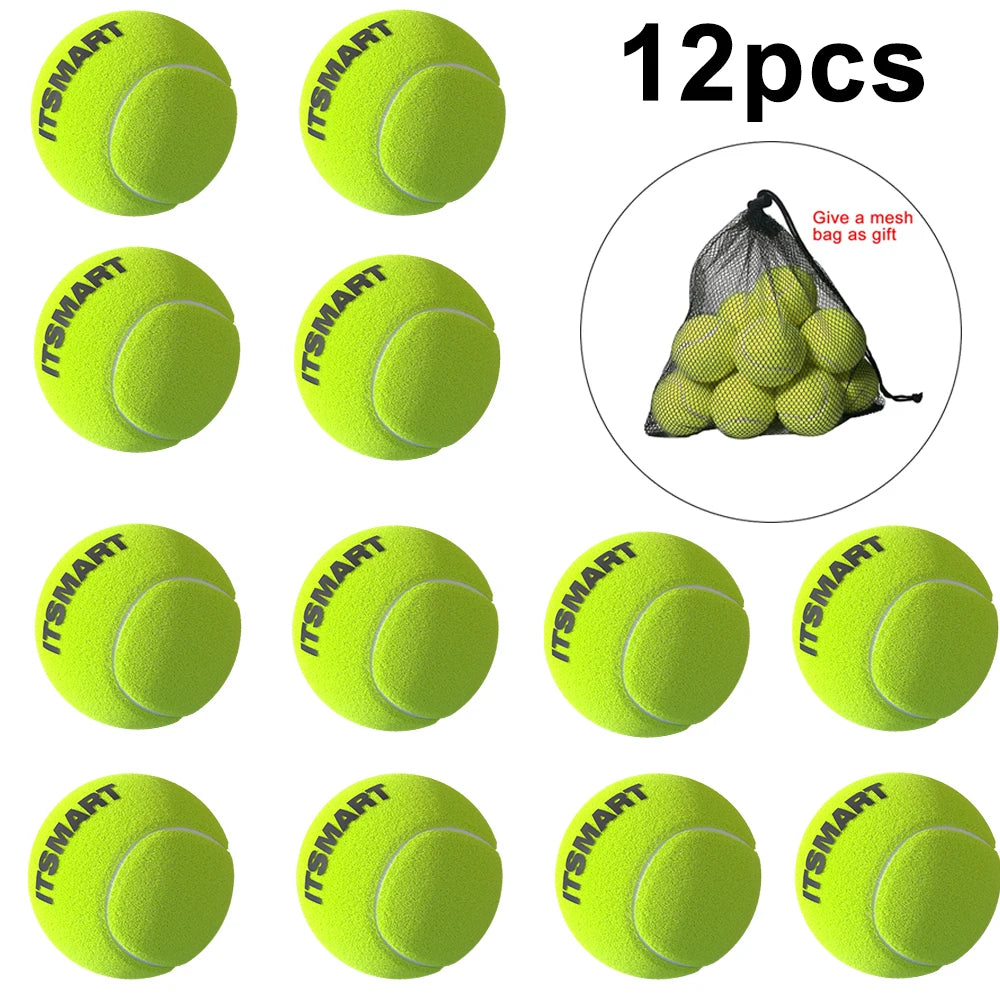 Tennis Balls – 6 or 12 Pack