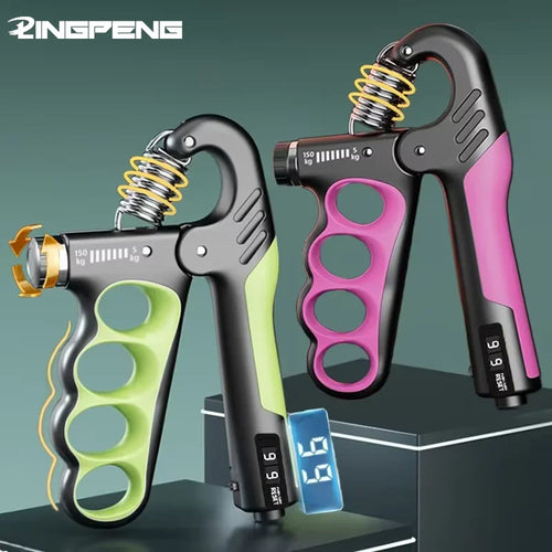 Adjustable Hand Gripper – Up to 150kg