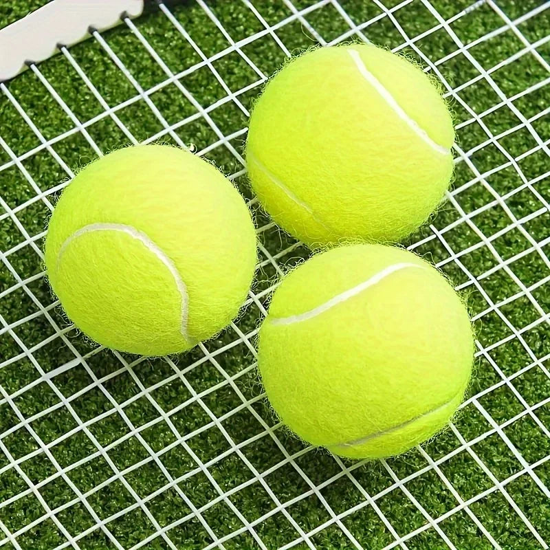 3-Pack Professional Tennis Balls