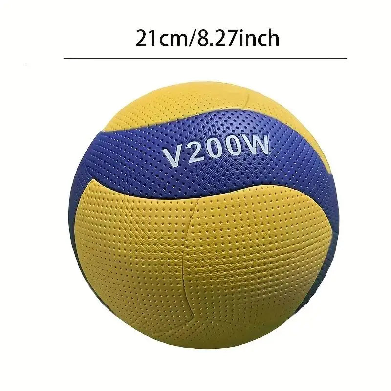 Beach Air Volleyball
