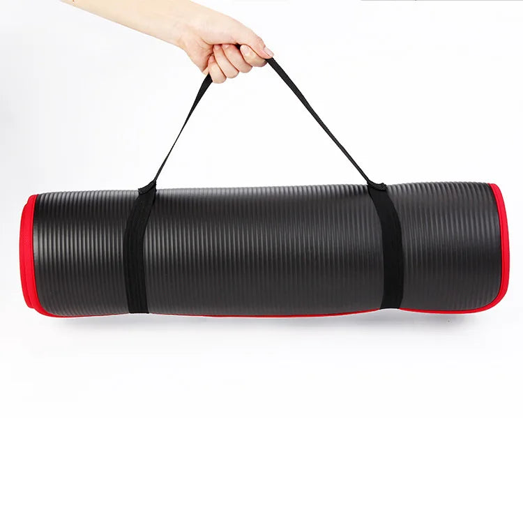 Premium Yoga Mat 72" × 24"