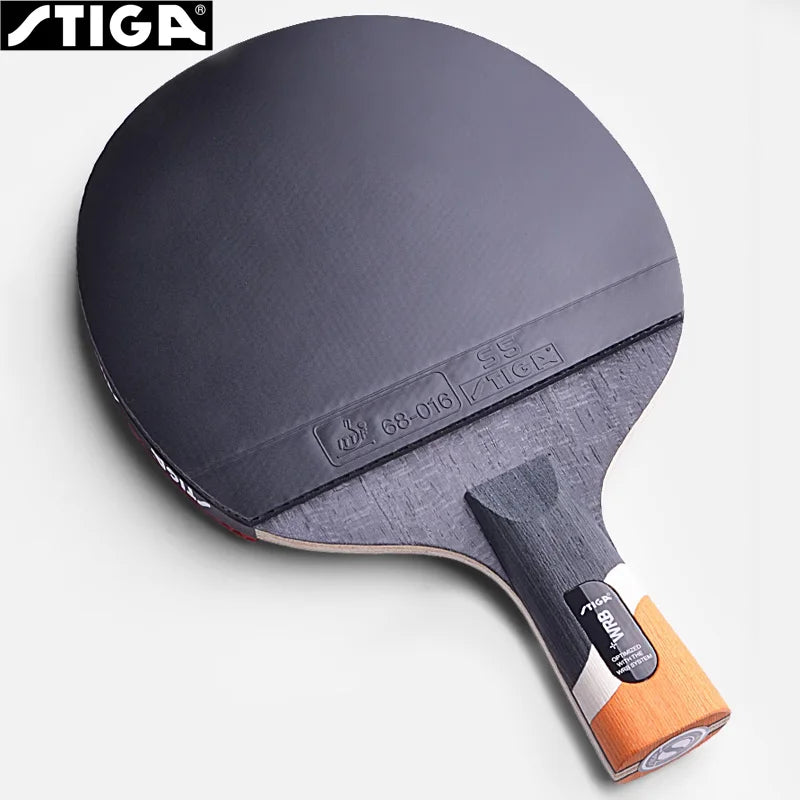 STIGA CARBO 6 Star Table Tennis Racket