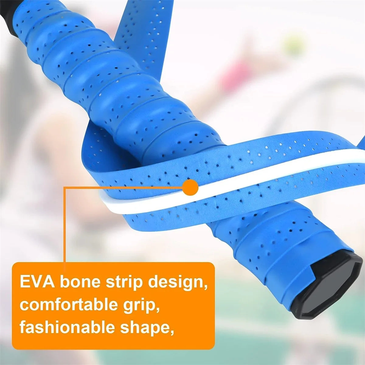 6-Pack Racket Grip Tape