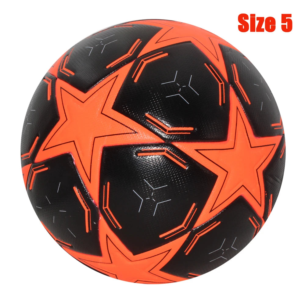 Soccer Ball – Size 4 & 5