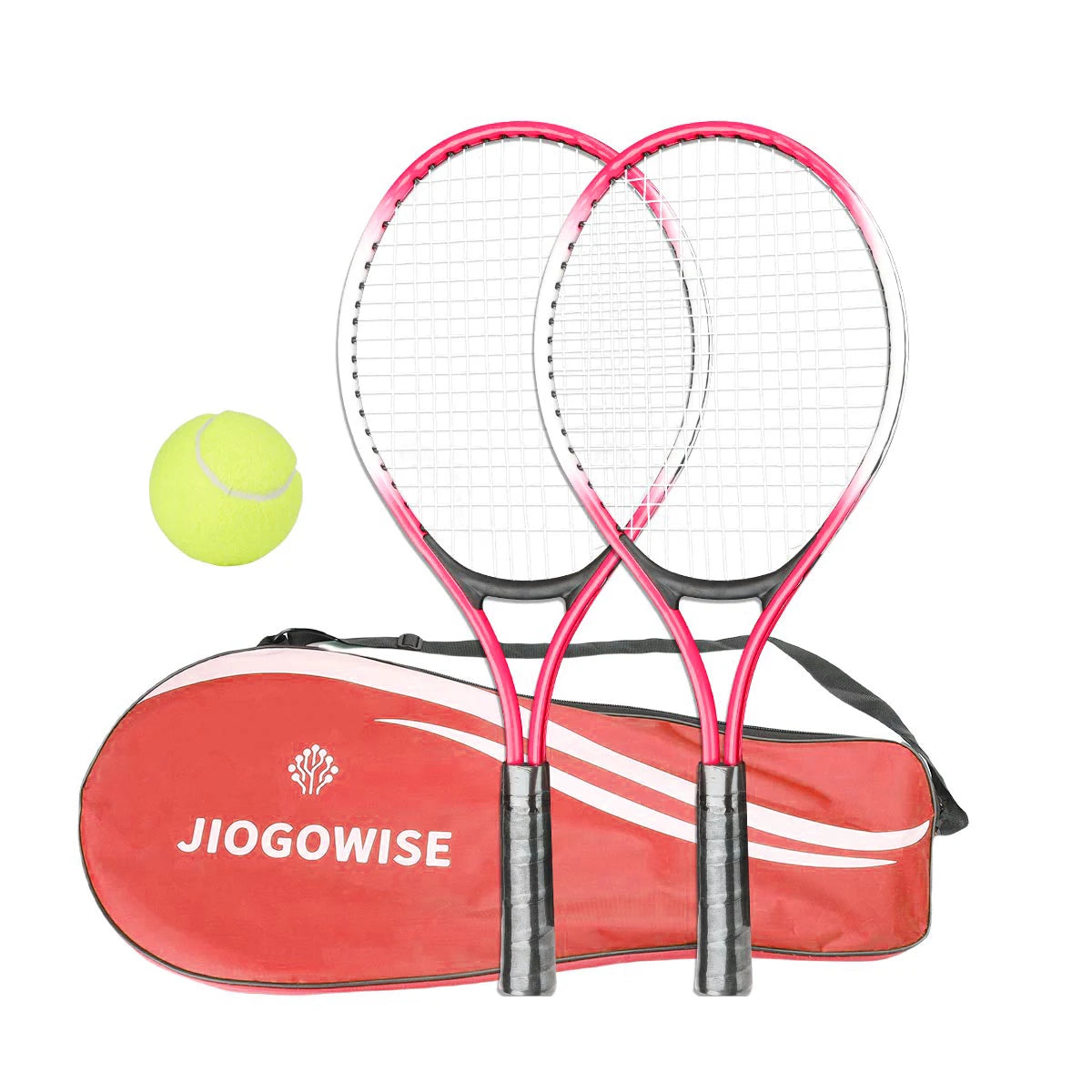 Tennis Racket Set with Bag