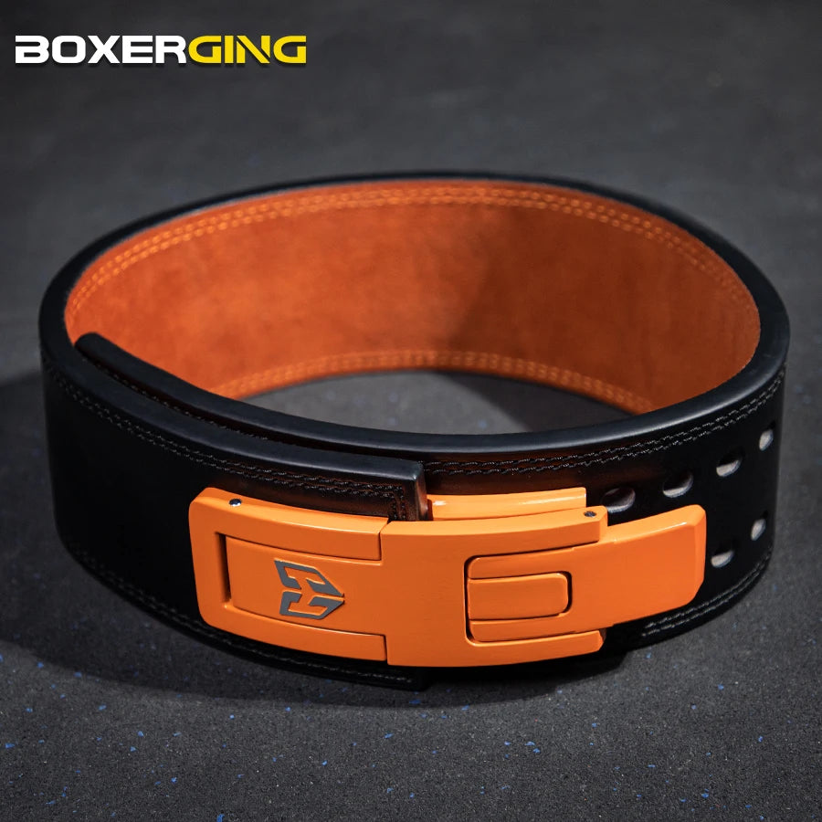 Weightlifting Belt – Adjustable Support
