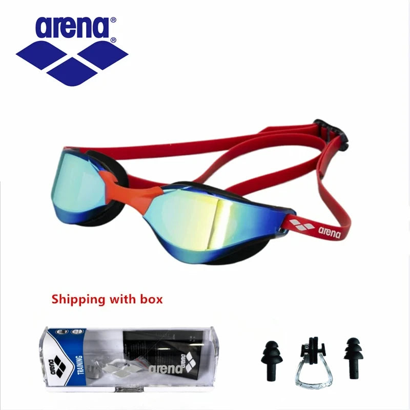 ARENA Racing Swim Goggles – Anti-Fog