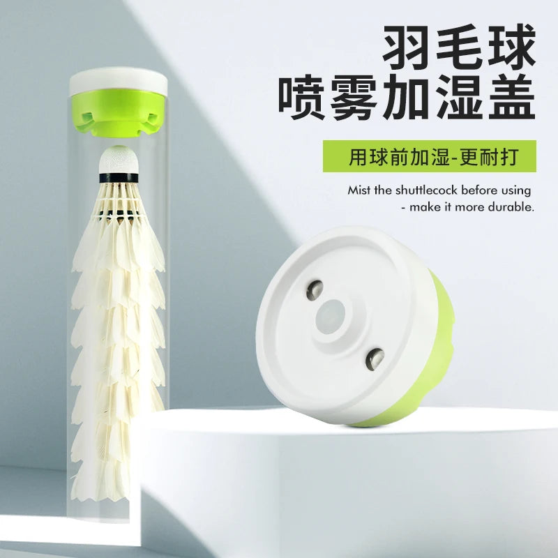 Rechargeable LED Badminton Shuttlecock