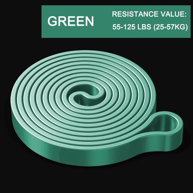 Pull-Up Assistance Resistance Bands